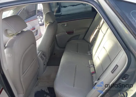 2007 Hyundai Azera Limited/Se из США, поврежденный, VIN KMHFC46F17A190170